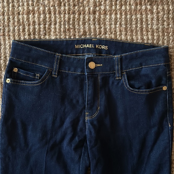 Michael Kors Bootcut Jeans - Picture 1 of 3